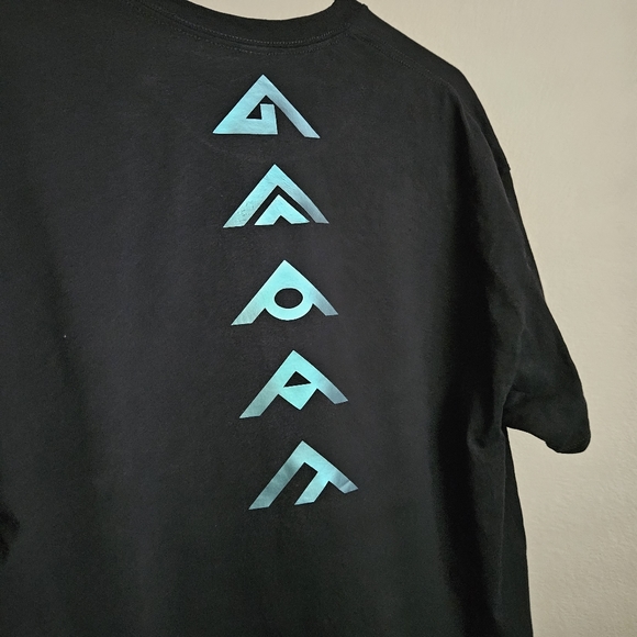Horizon zero dawn/forbidden west cauldron symbol t-shirt - Picture 2 of 3